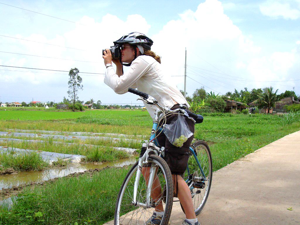 Mekong Delta Cycling Tour