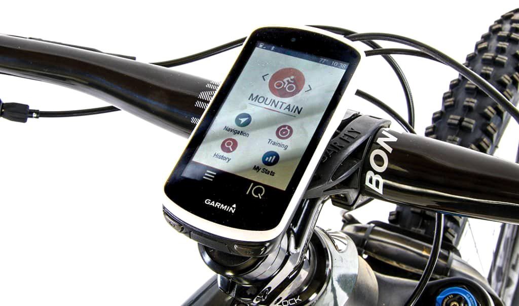 Flexible biking distance