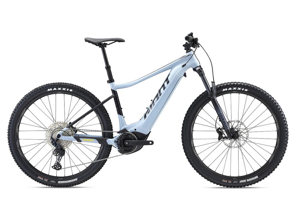 E-Bikes of Giant Fathom E+ 1 PRO & EGO Movement E-Bikes