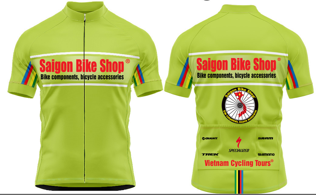 Saigon Bike Shop in Ho Chi Minh City