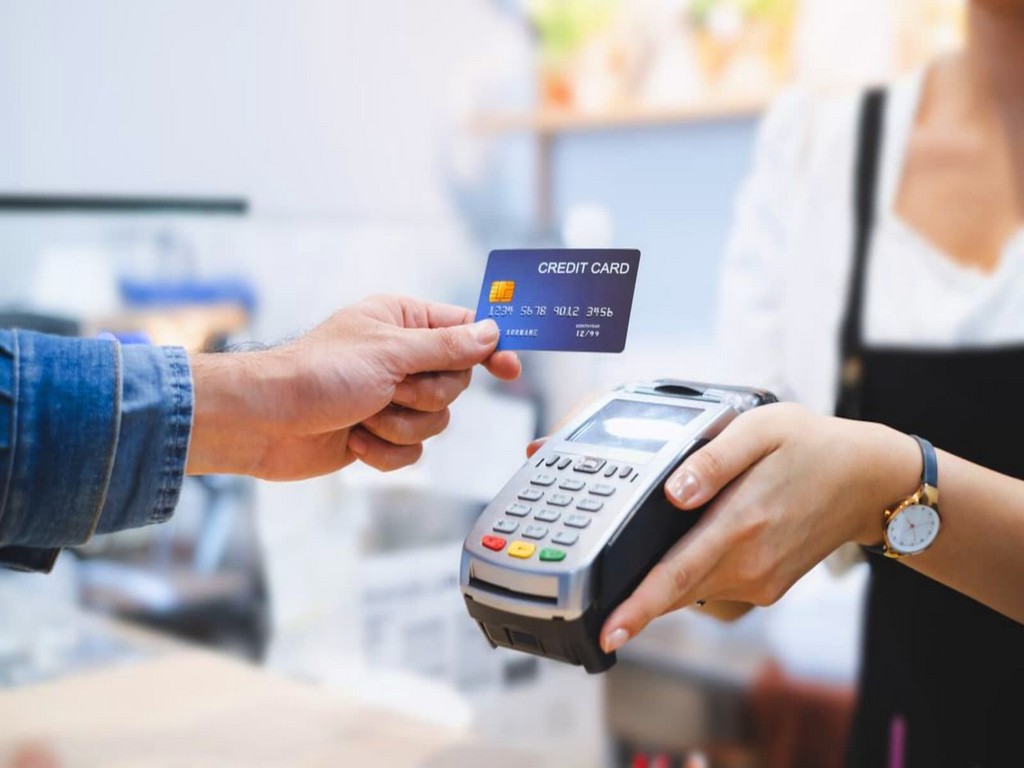 Deposit and payment