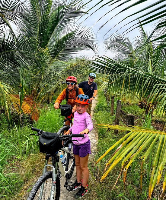 Family Bike Tours