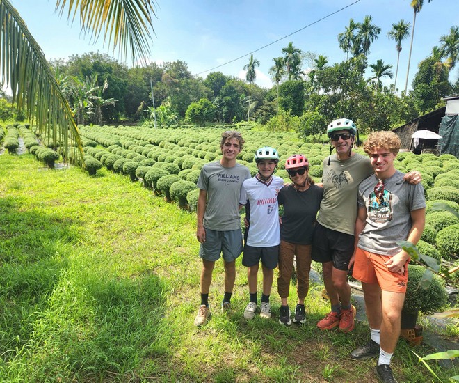 Family Bike Tours