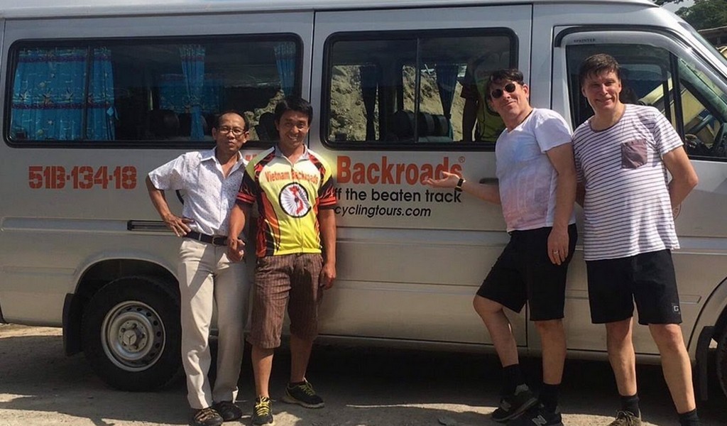 Support Van