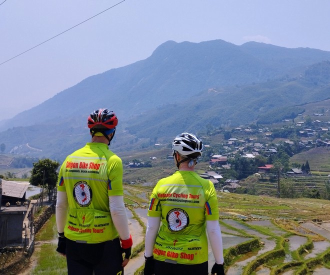Mountain Biking