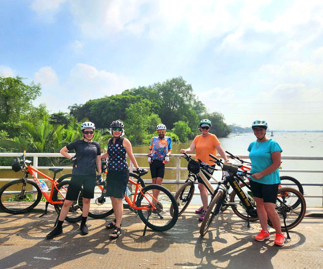 Family Bike Tours