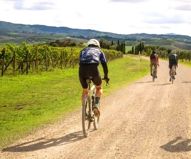 Gravel Bike Tours