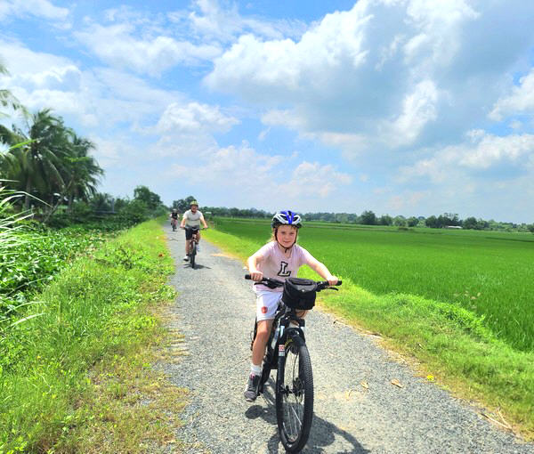 Family Bike Tours