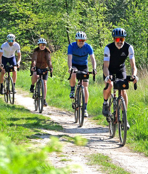 Gravel Bike Tours