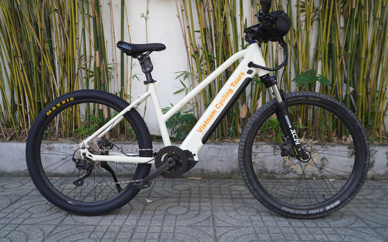 Step-through ebikes are for woman
