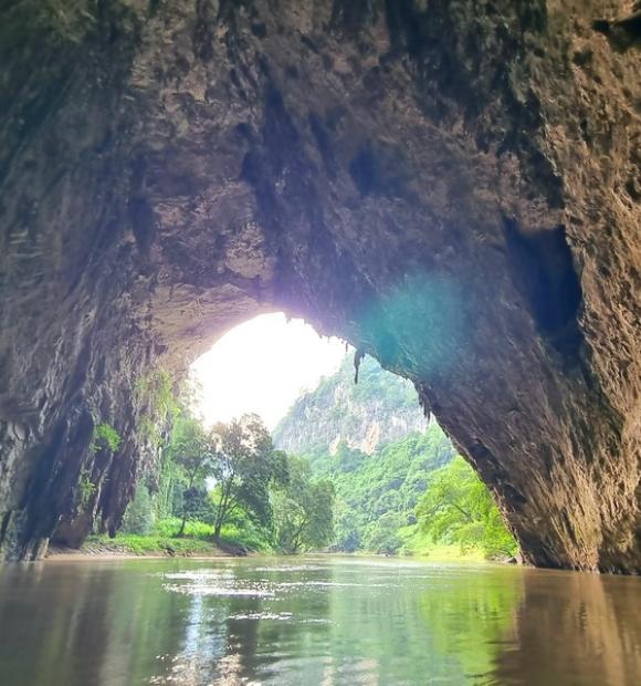Biking 3D/2N to Bac Son Valley to Ba Be National Park