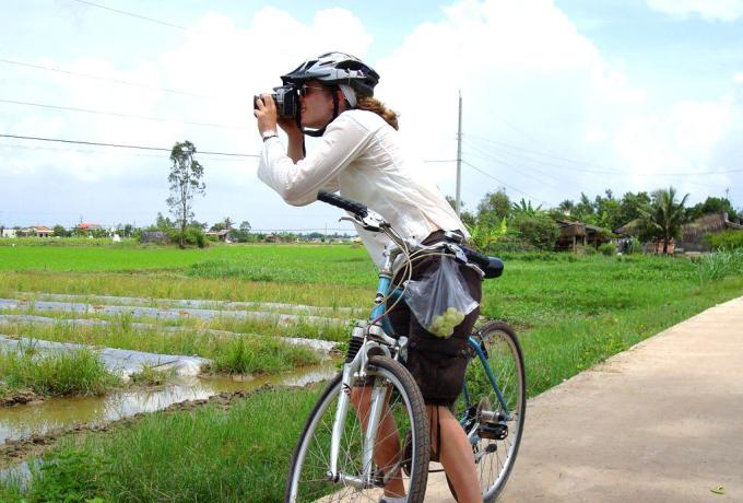 Mekong Delta Cycling Tour
