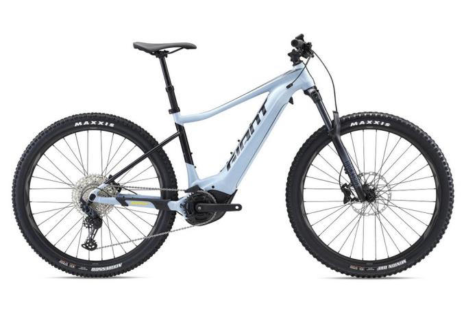E-Bikes of Giant Fathom E+ 1 PRO & EGO Movement E-Bikes