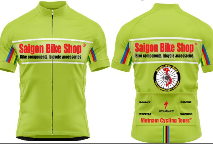 Saigon Bike Shop in Ho Chi Minh City