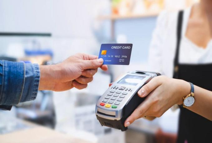 Deposit and payment