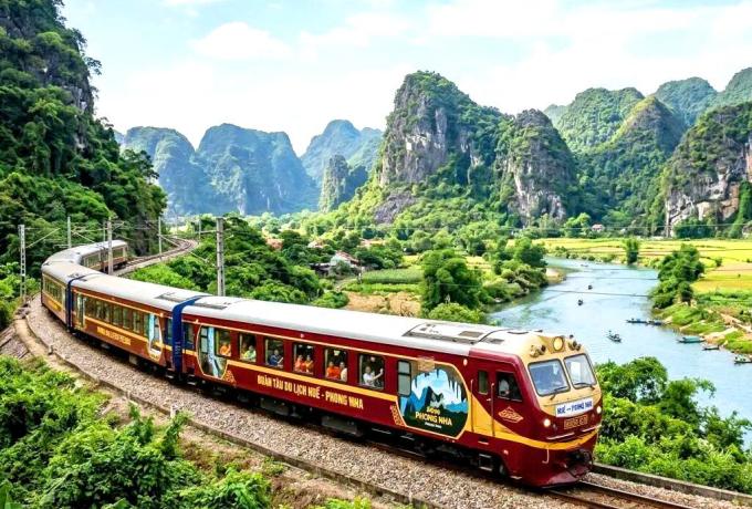 Hue to Phong Nha Heritage Train: Connecting Two UNESCO World Heritage Destinations