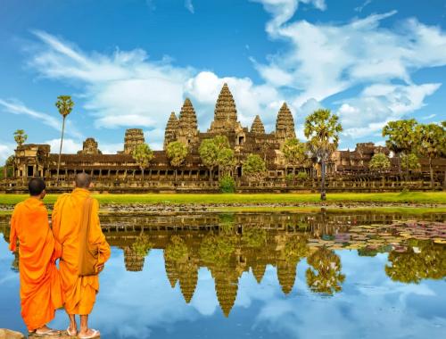 Angkor Wat, Cambodia