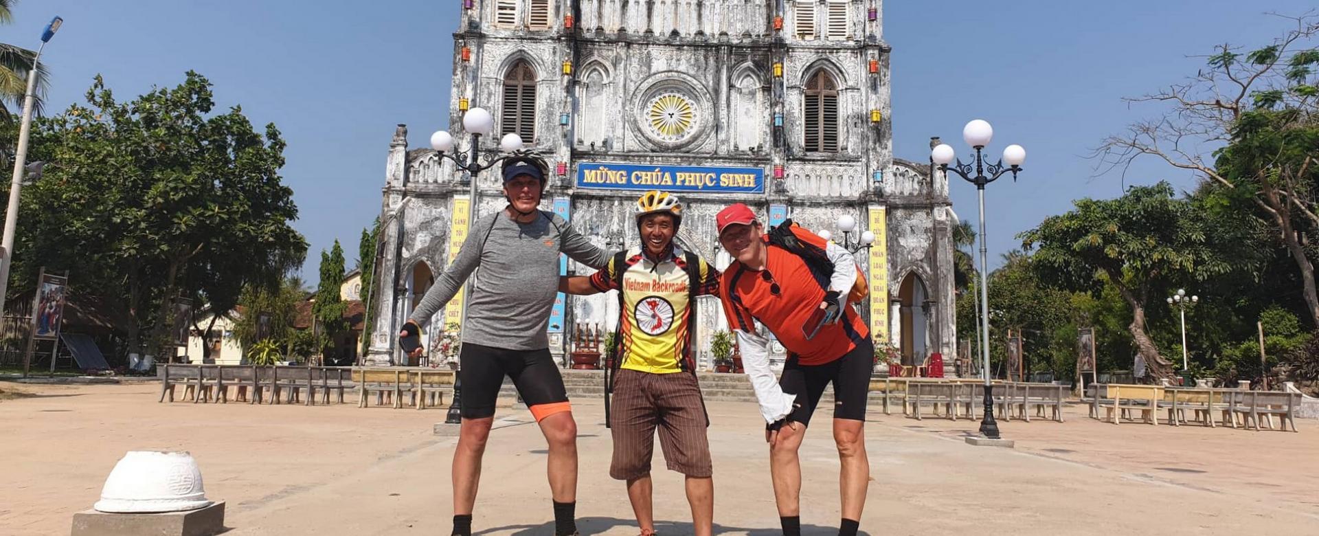Cycling to Nam Cat Tien, Dalat, Phan Rang to Nha Trang