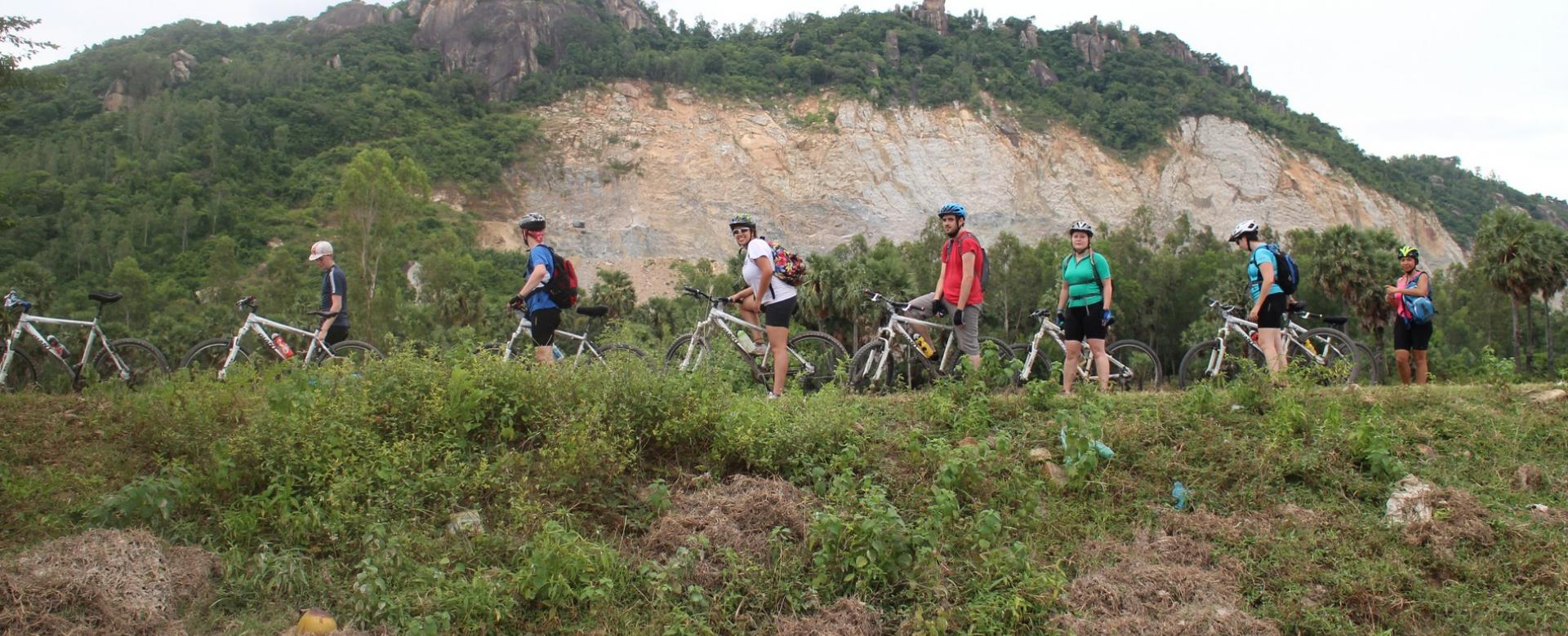 Cycling Mekong Delta Ho Chi Minh to Tra Vinh, Can Tho, Long Xuyen, Ha Tien