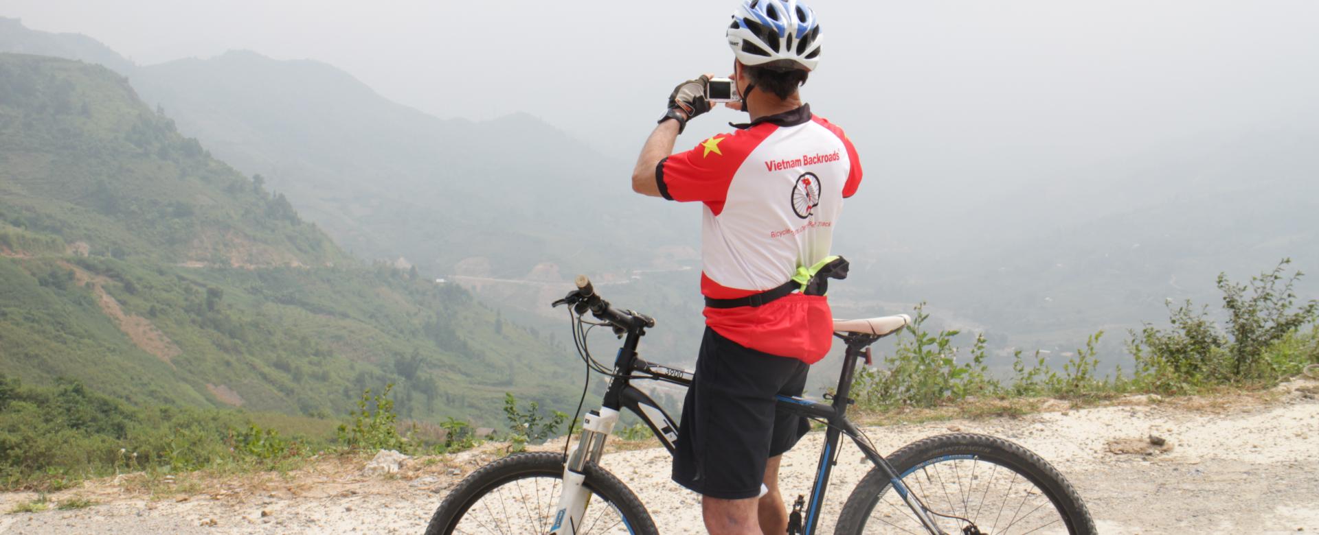 Take a night train to Lao Cai, Cycling to Sapa, explore Muong Hoa Valleys and hill tribal villages
