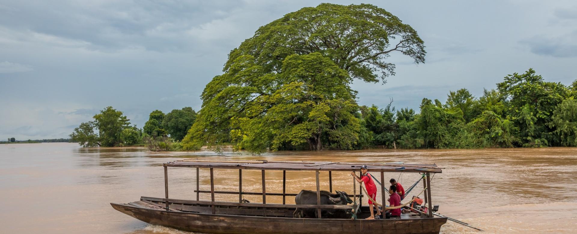 Explore 4000 Islands and Bolaven Plateau -Si Phan Don