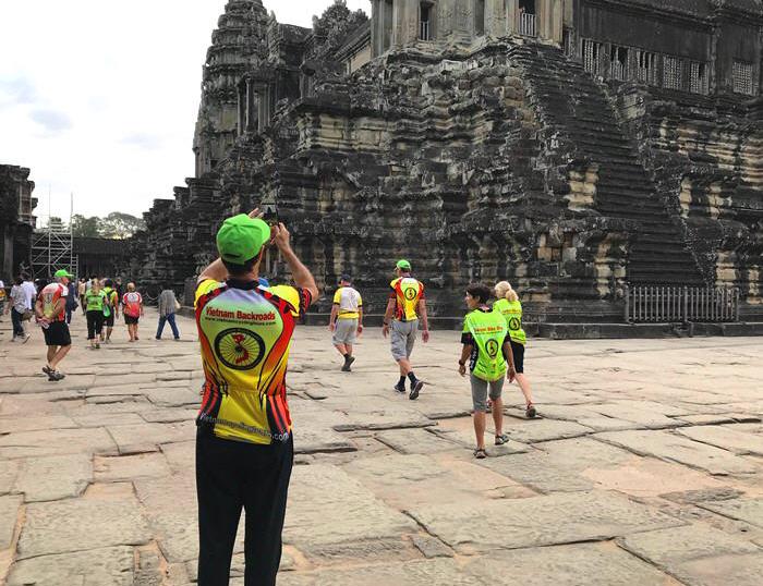 Vietnam to Laos to Cambodia Cycling Tour - Biking Hue to Pakse to Angkor Wat