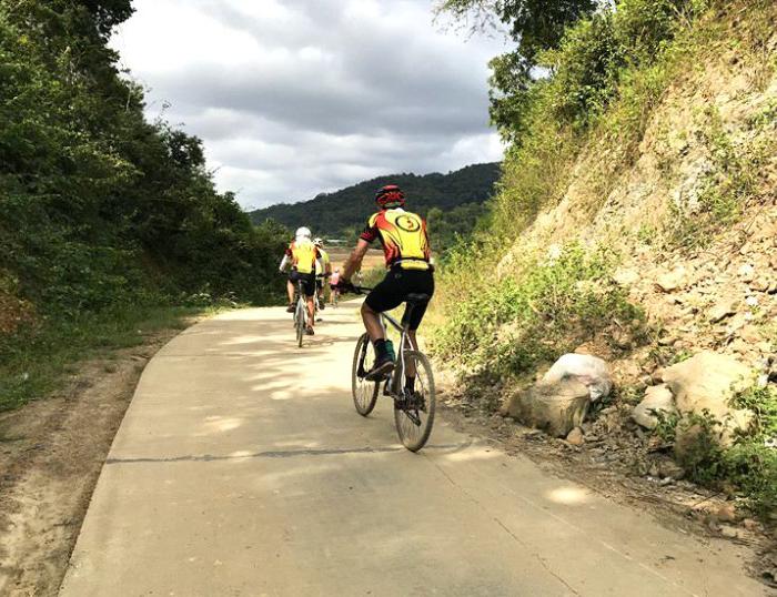 Cycling Vietnam to Cambodia to Laos - Hue to Pakse 