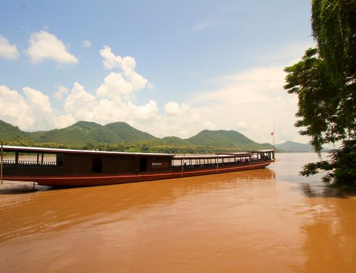 Cycling Vietnam to Laos - Hanoi to Luang Prabang