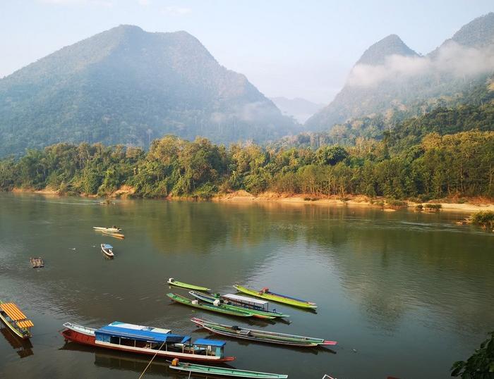 Vietnam to Laos Bike Tour - Cycling Saigon to Vientiane 