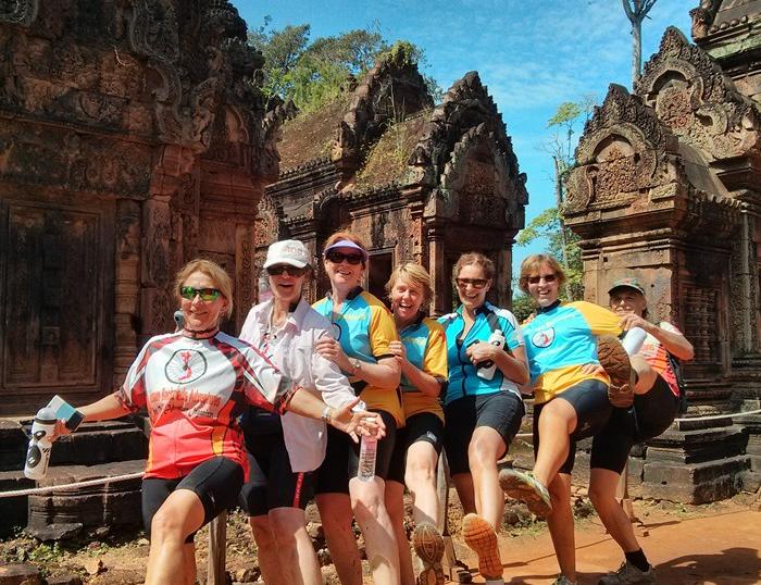 Cycling Hoi An to Siem Reap - Vietnam to Cambodia Bike Tour