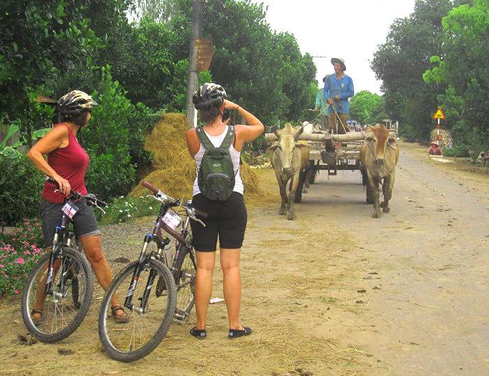 Vietnam & Cambodia Bike Tour 12D/11N