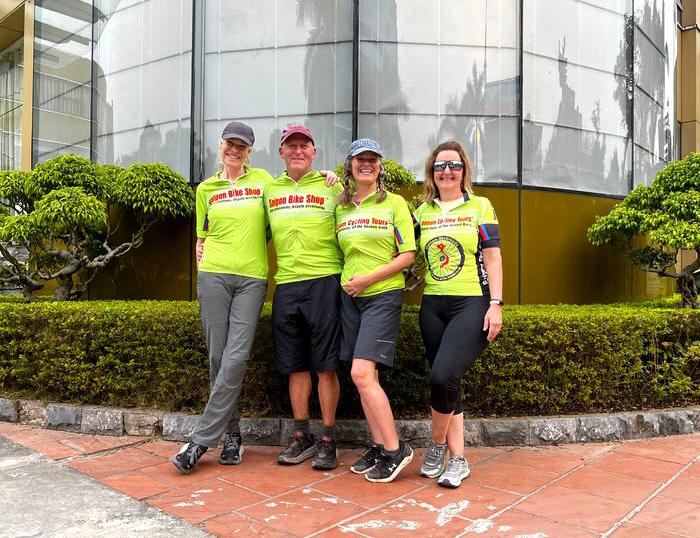 Cycling Vietnam to Laos - Ha Noi to Luang Prabang