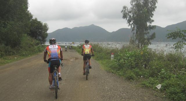 Biking Mekong Delta to Dalat, Nha Trang, Quy Nhon, Quang Ngai, Hoi An, and Hue