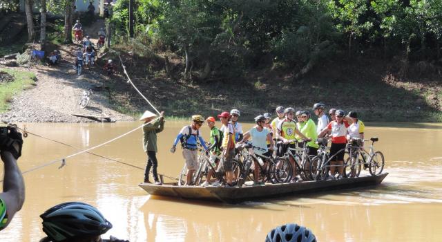 Biking to cental highland, Dalat Ban Me Thuot  Kon Tum  Quang Ngai  Hoi An