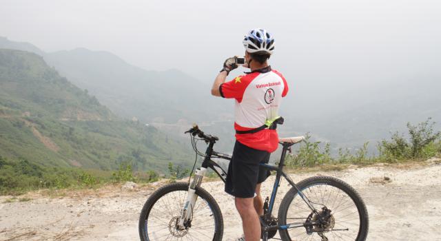 Take a night train to Lao Cai, Cycling to Sapa, explore Muong Hoa Valleys and hill tribal villages