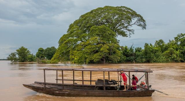 Explore 4000 Islands and Bolaven Plateau -Si Phan Don