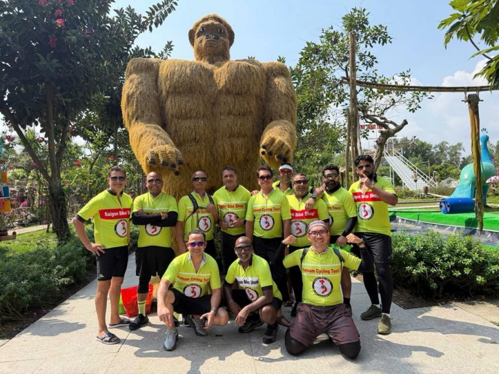 The best Mekong Delta Bike Tour